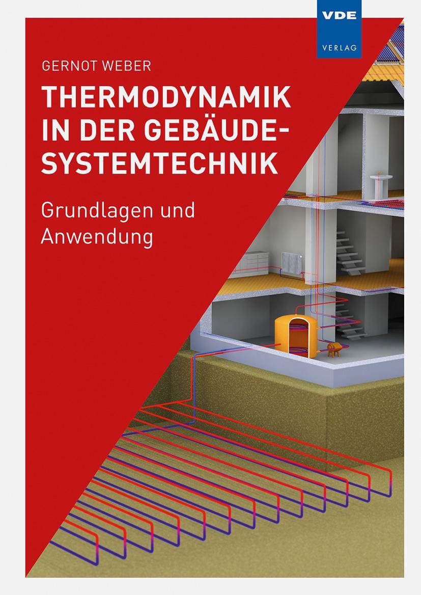 Beispielinhalt (Bild) Thermodynamik in der Gebäudesystemtechnik