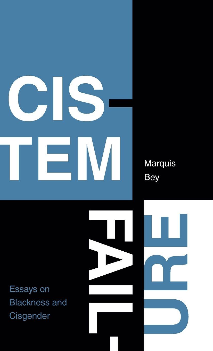 Vorderes Coverbild Cistem Failure