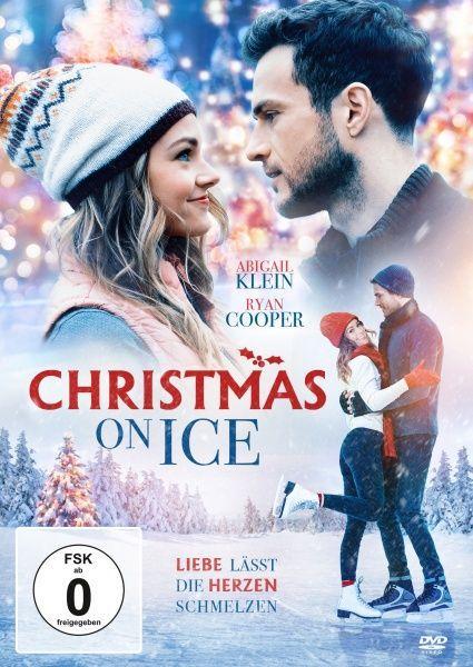 Vorderes Coverbild Christmas on Ice