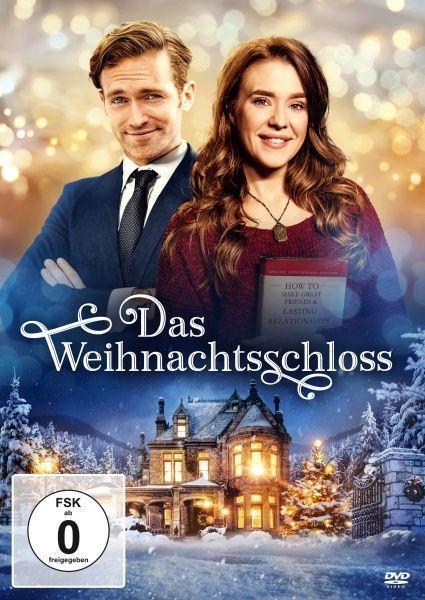 Vorderes Coverbild Das Weihnachtsschloss
