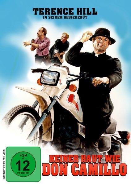 Vorderes Coverbild Keiner haut wie Don Camillo