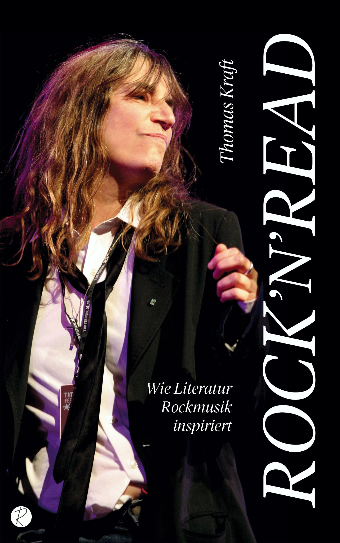 Vorderes Coverbild Rock'n'Read