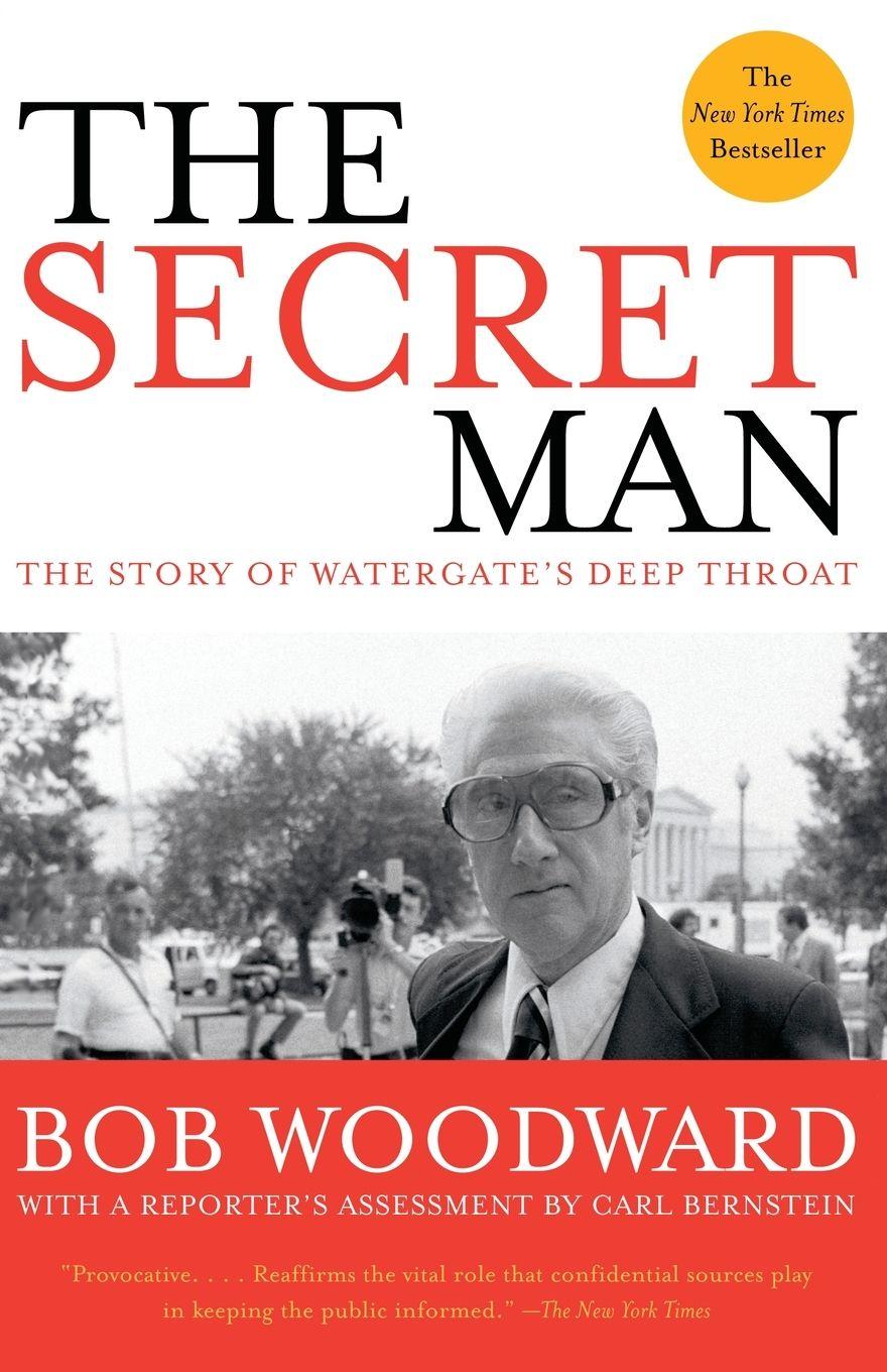Vorderes Coverbild The Secret Man