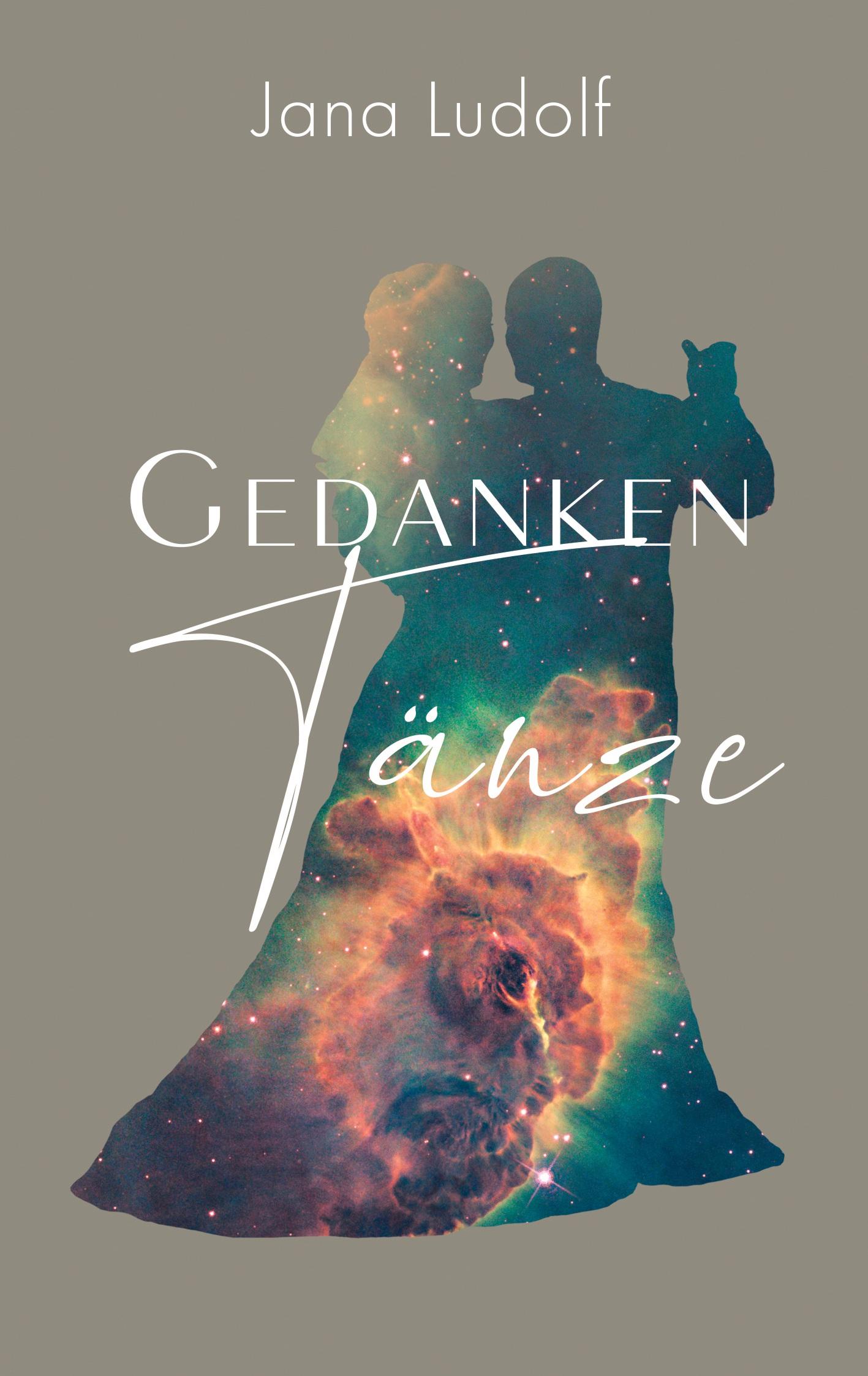 Vorderes Coverbild GedankenTänze
