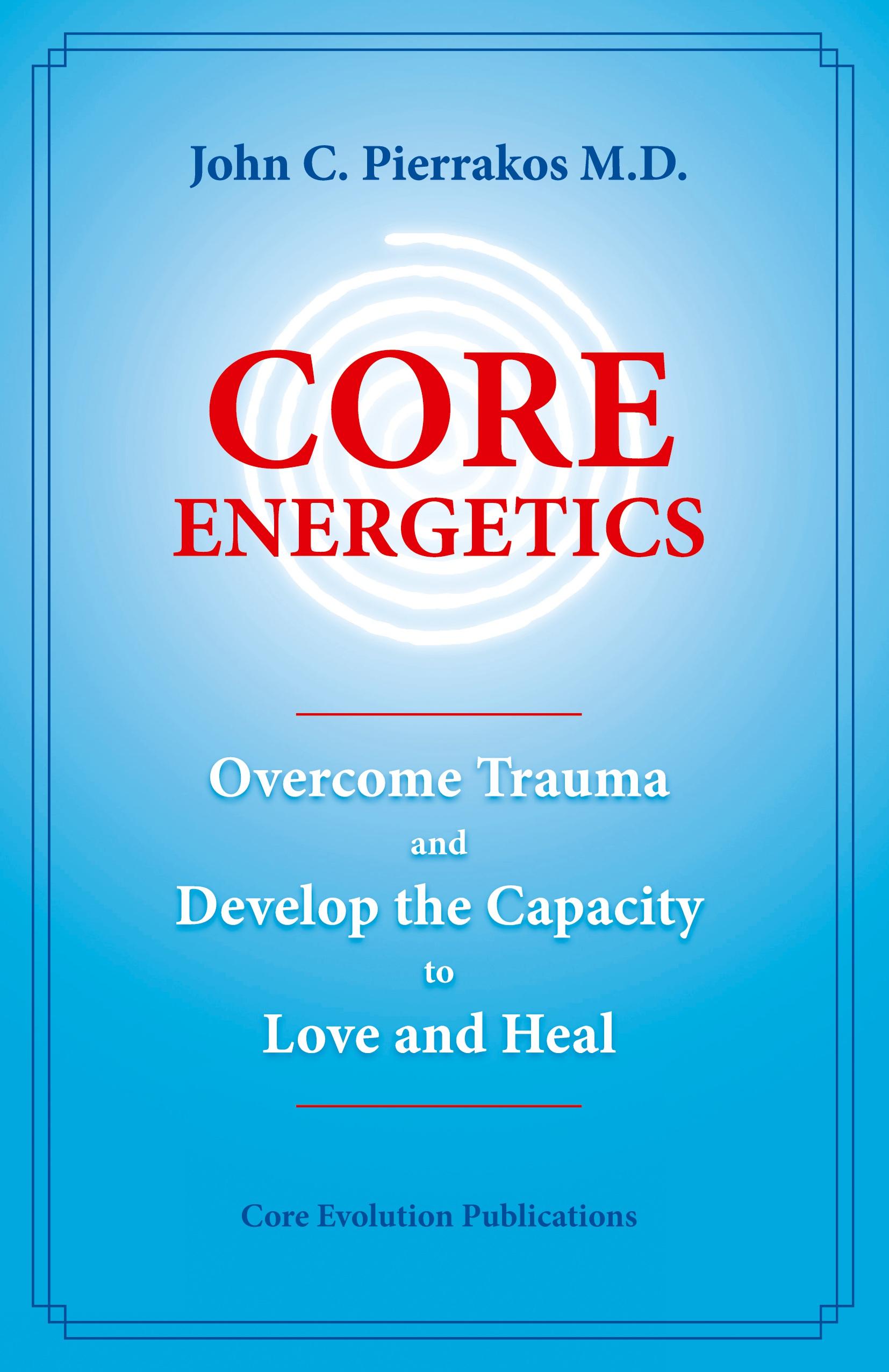 Vorderes Coverbild Core Energetics