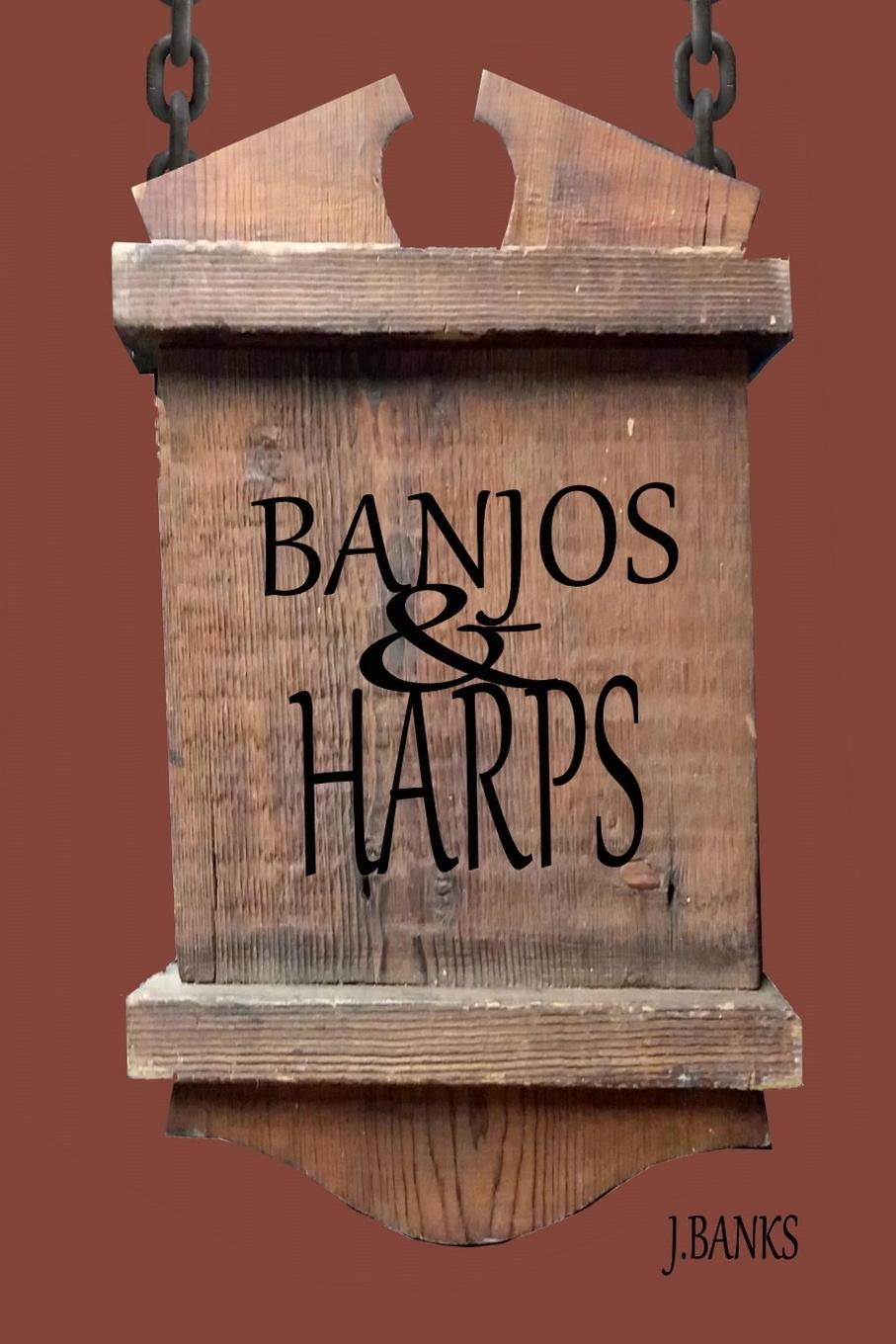 Vorderes Coverbild Banjos and Harps