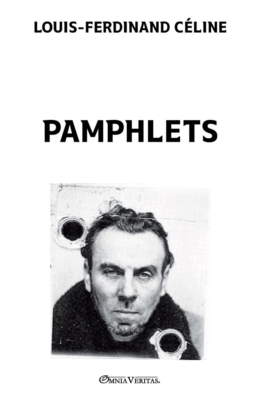 Vorderes Coverbild Pamphlets
