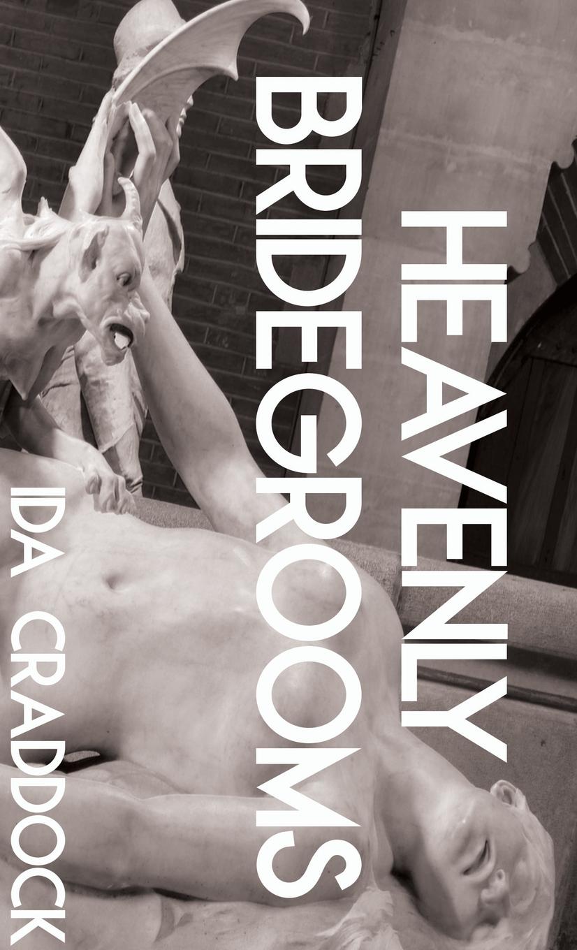Vorderes Coverbild Heavenly Bridegrooms (Jabberwoke Pocket Occult)