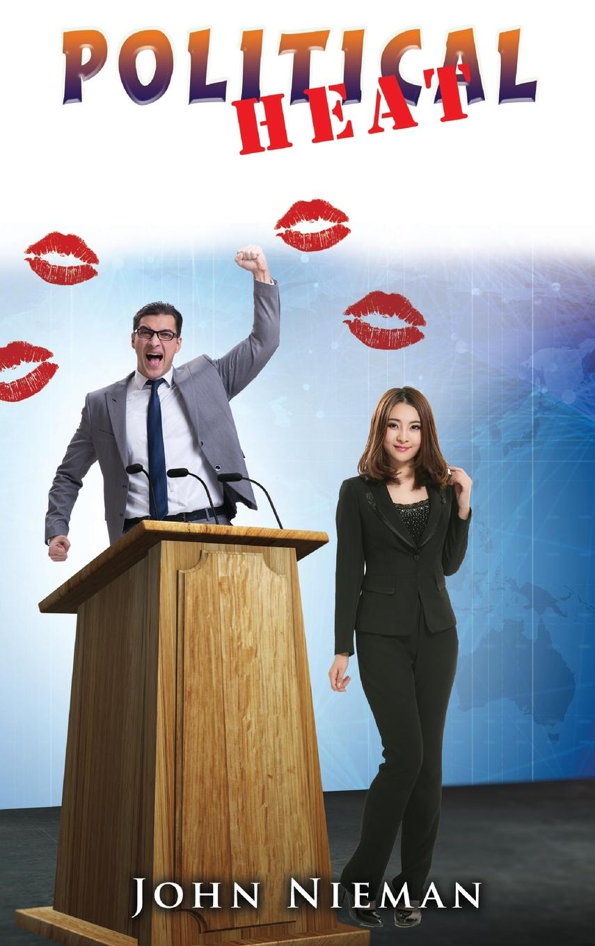 Vorderes Coverbild Political Heat