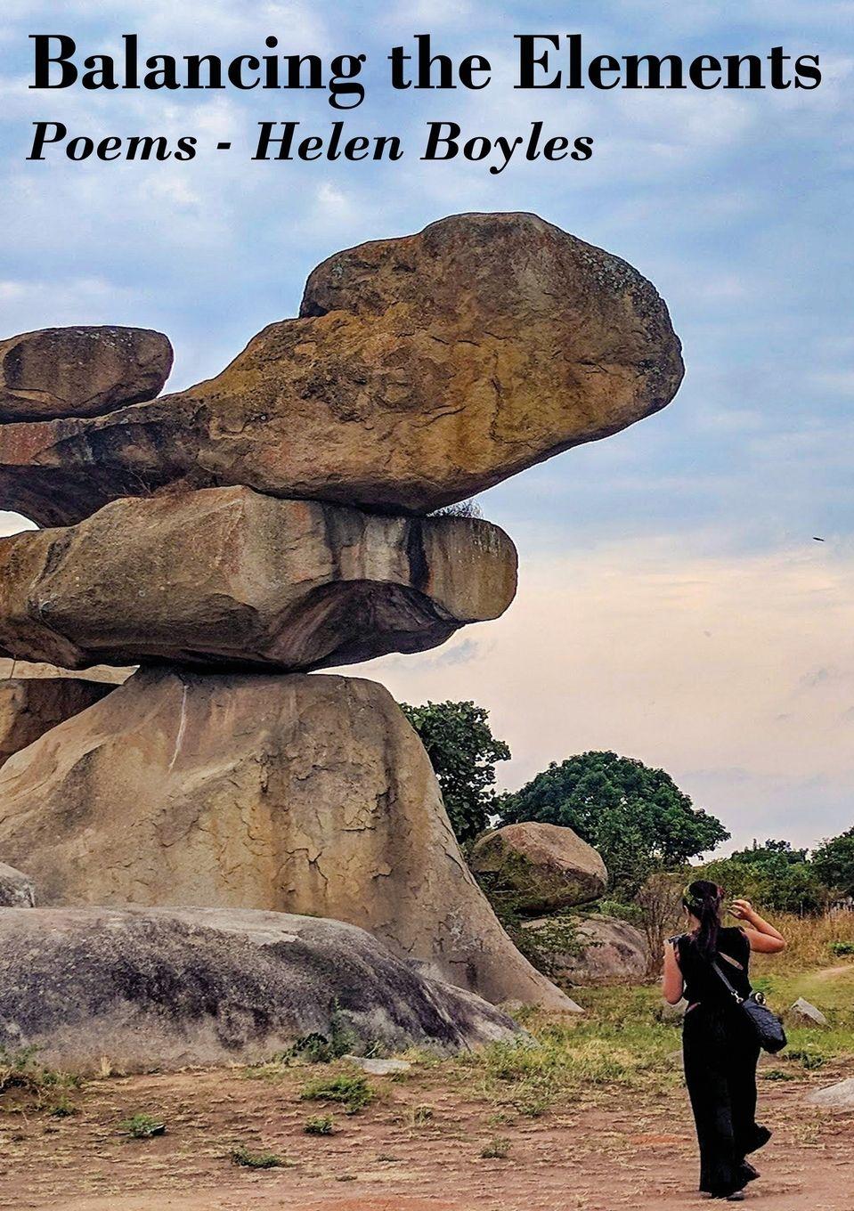 Vorderes Coverbild Balancing the Elements