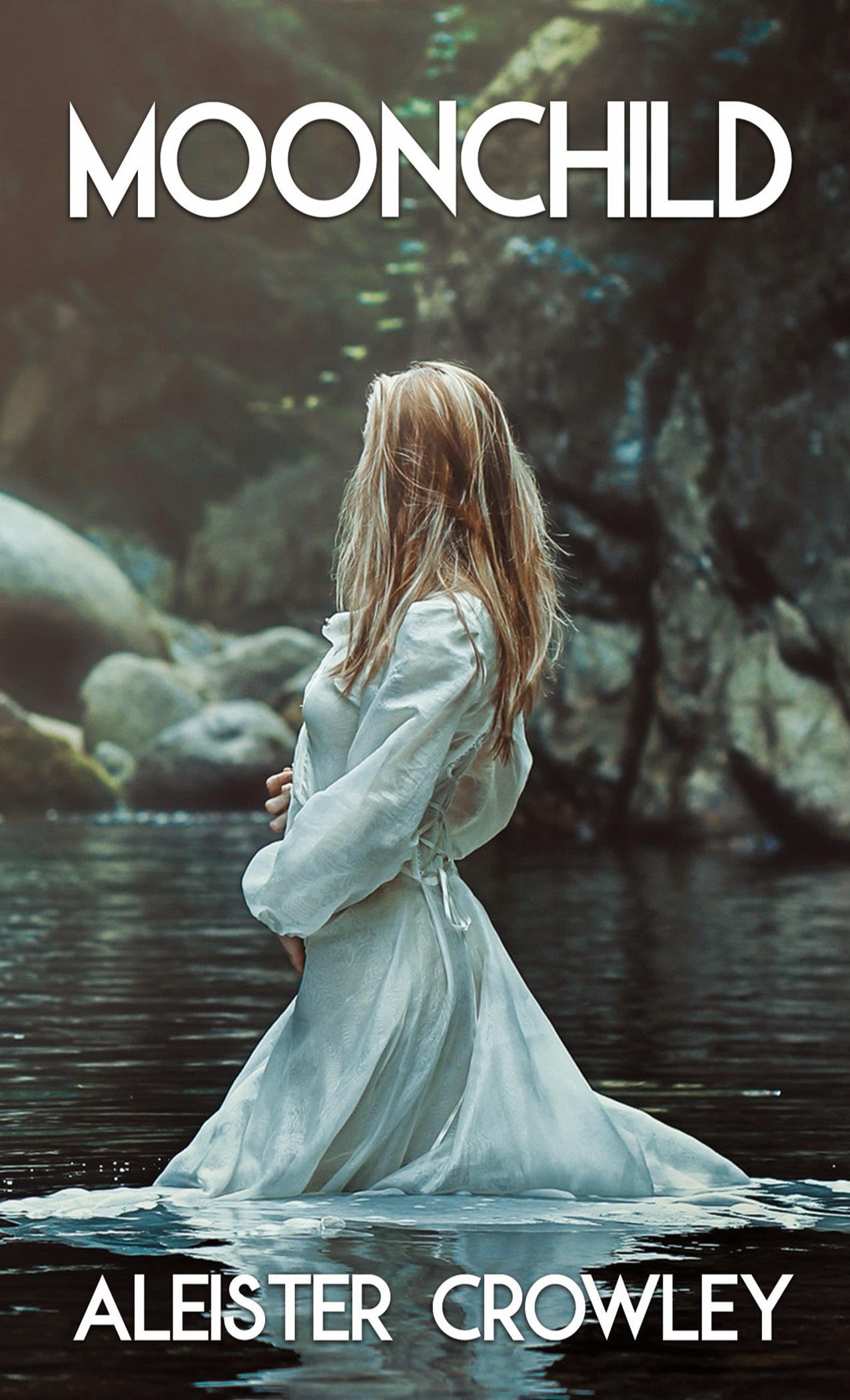 Vorderes Coverbild Moonchild and the Hymn to Pan (Jabberwoke Pocket Occult)