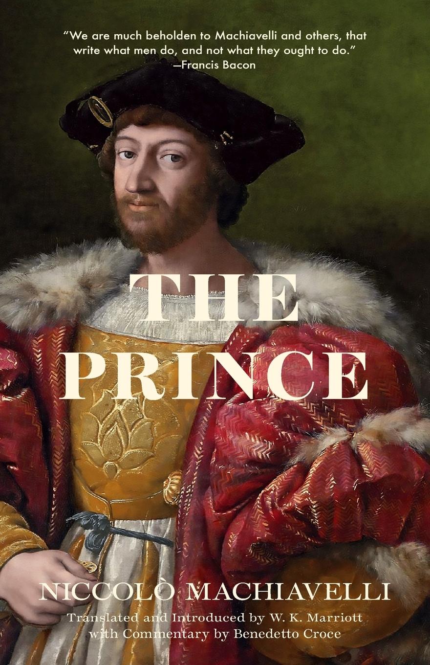 Vorderes Coverbild The Prince (Warbler Classics)