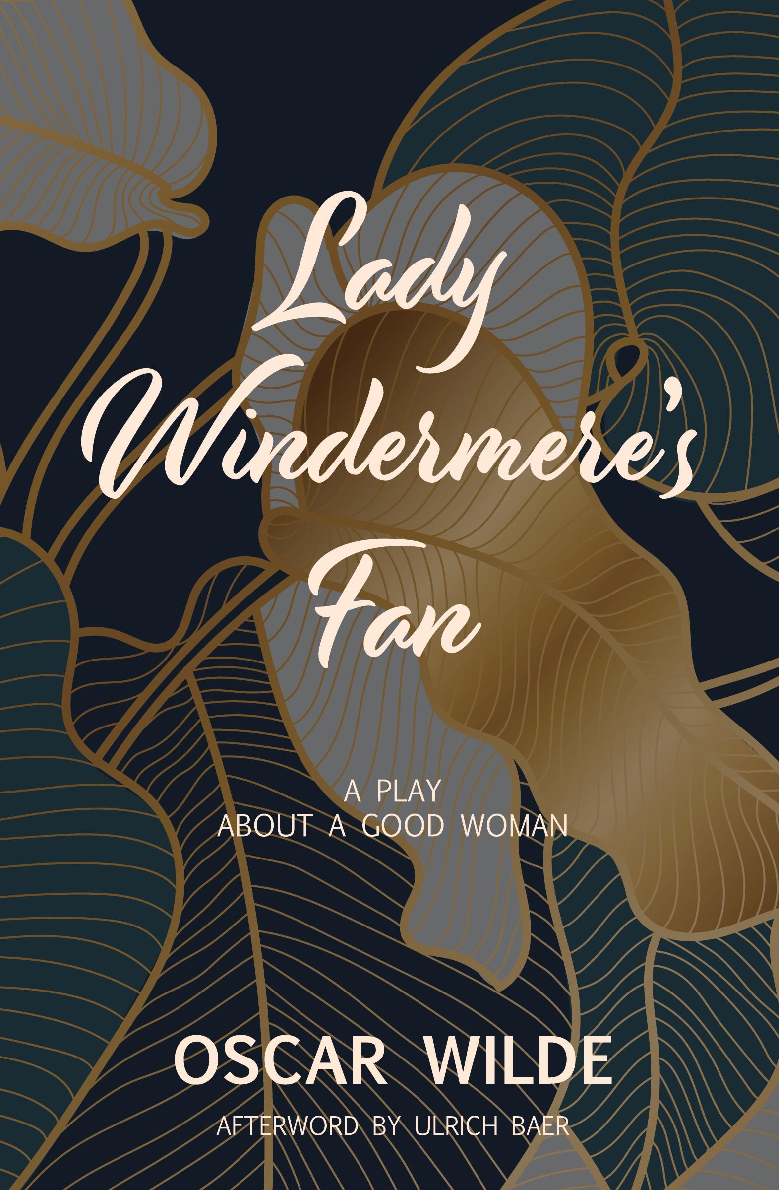 Vorderes Coverbild Lady Windermere's Fan (Warbler Classics)