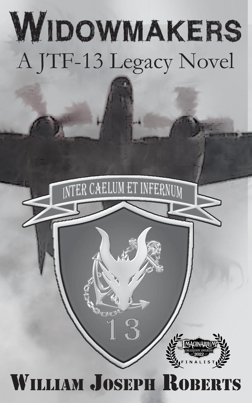 Vorderes Coverbild Widowmakers