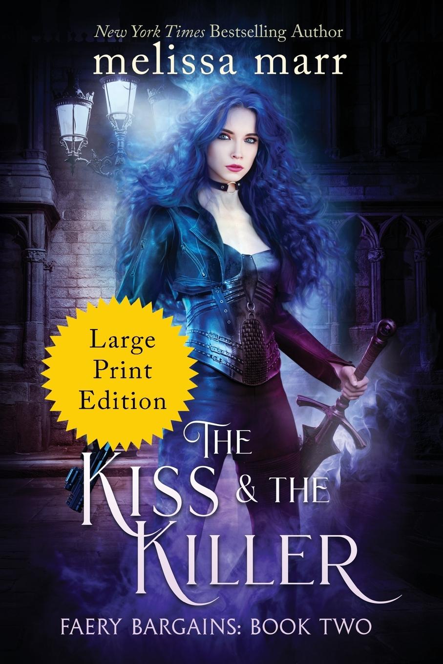 Vorderes Coverbild The Kiss & The Killer