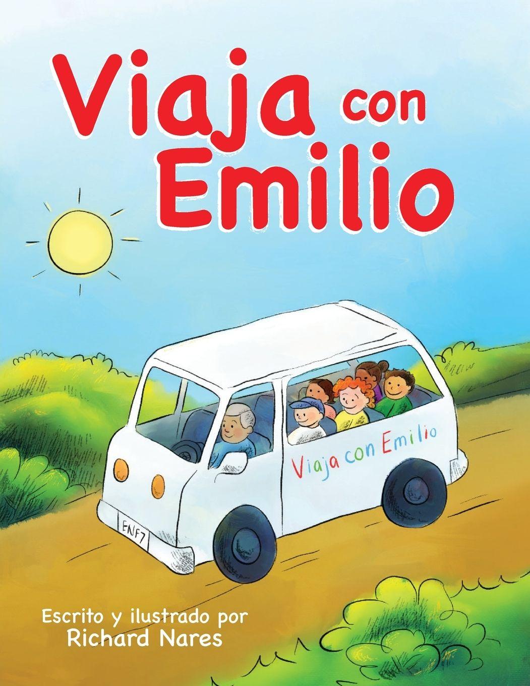 Vorderes Coverbild Viaja con Emilio