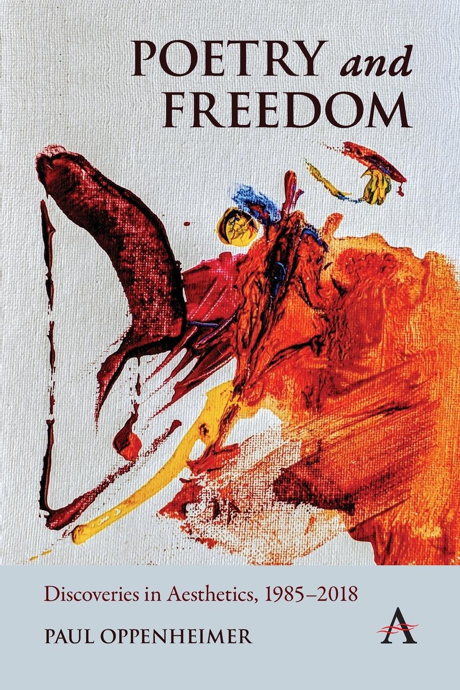 Vorderes Coverbild Poetry and Freedom