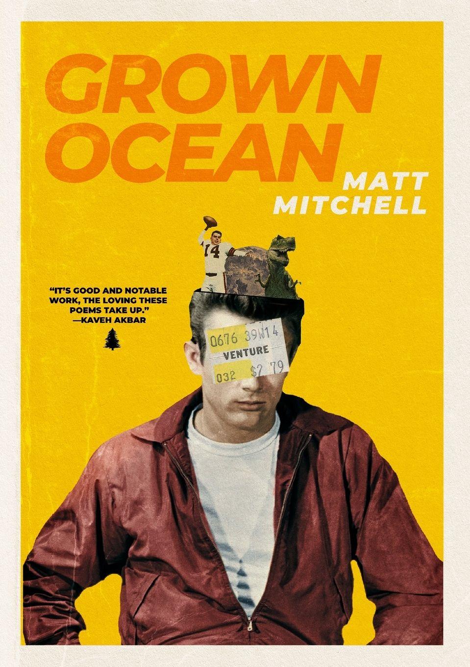 Vorderes Coverbild Grown Ocean