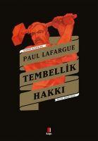 Vorderes Coverbild Tembellik Hakki