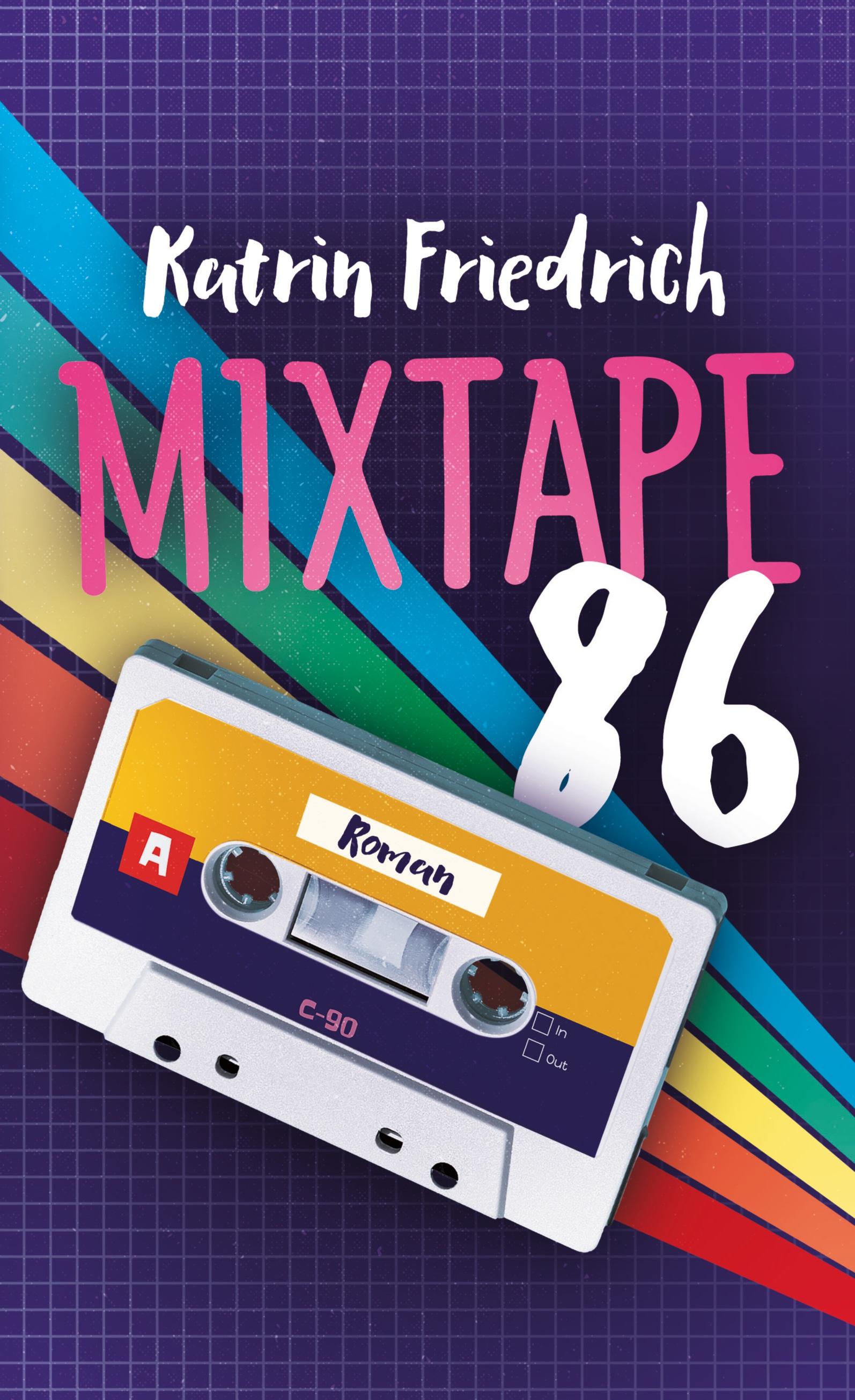 Vorderes Coverbild MIXTAPE 86