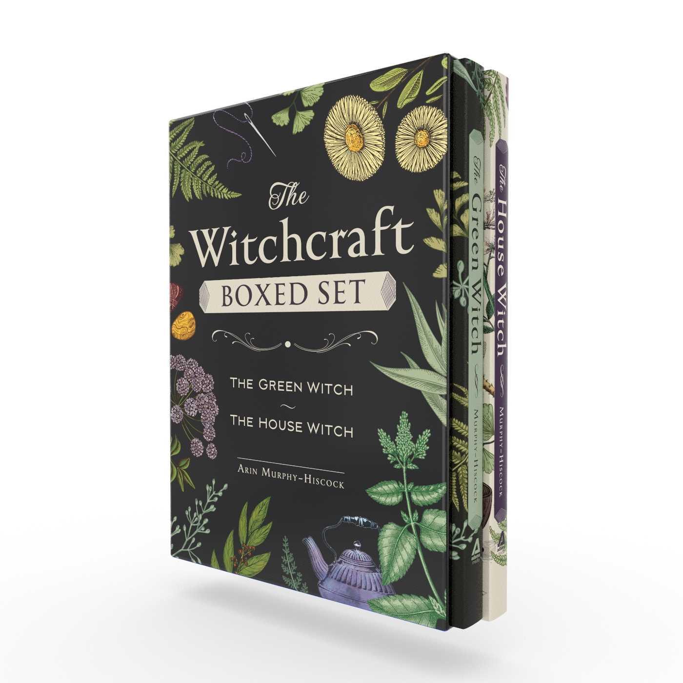 Vorderes Coverbild The Witchcraft Boxed Set