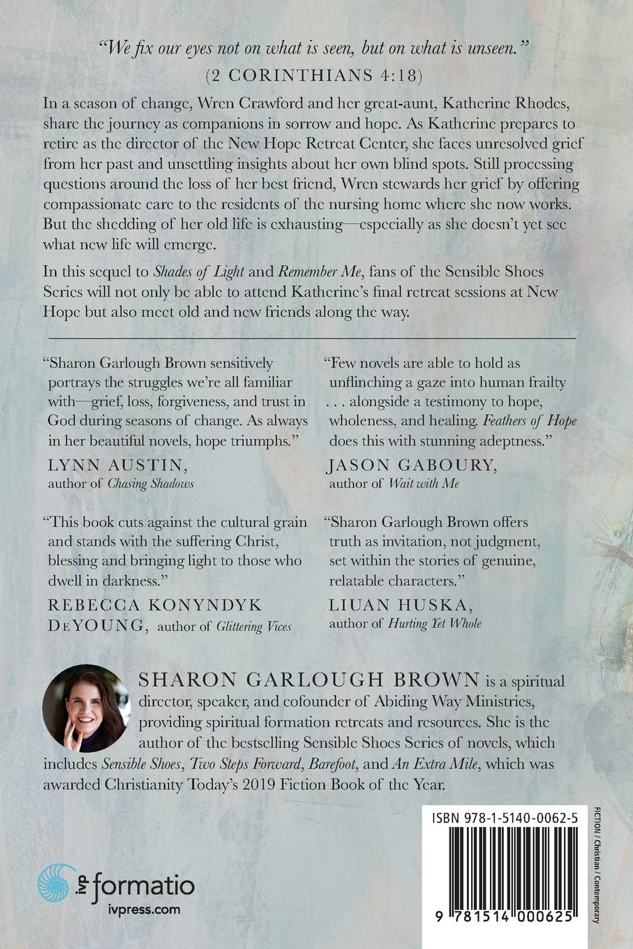 Rückseitencover Feathers of Hope