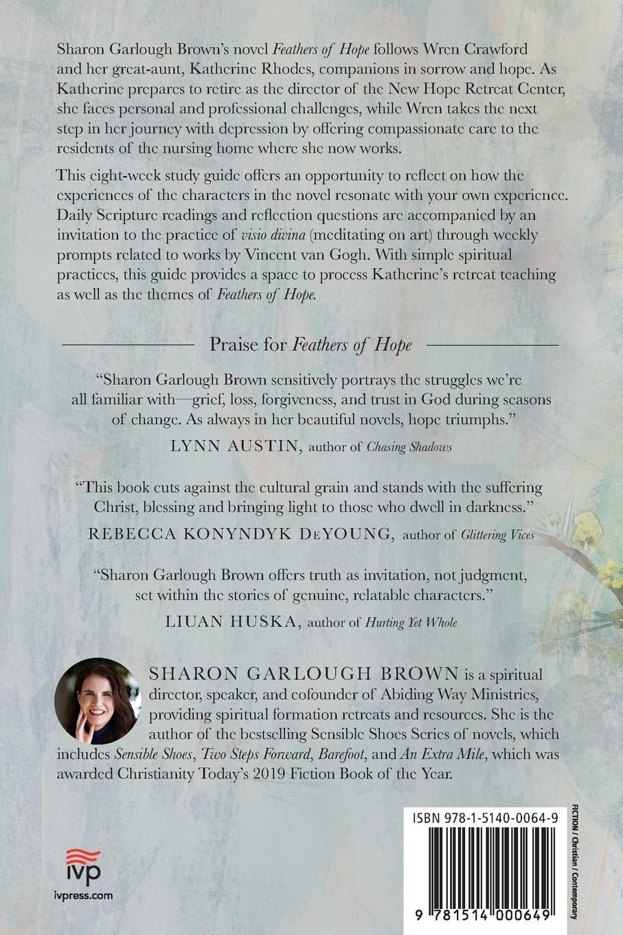 Rückseitencover Feathers of Hope Study Guide