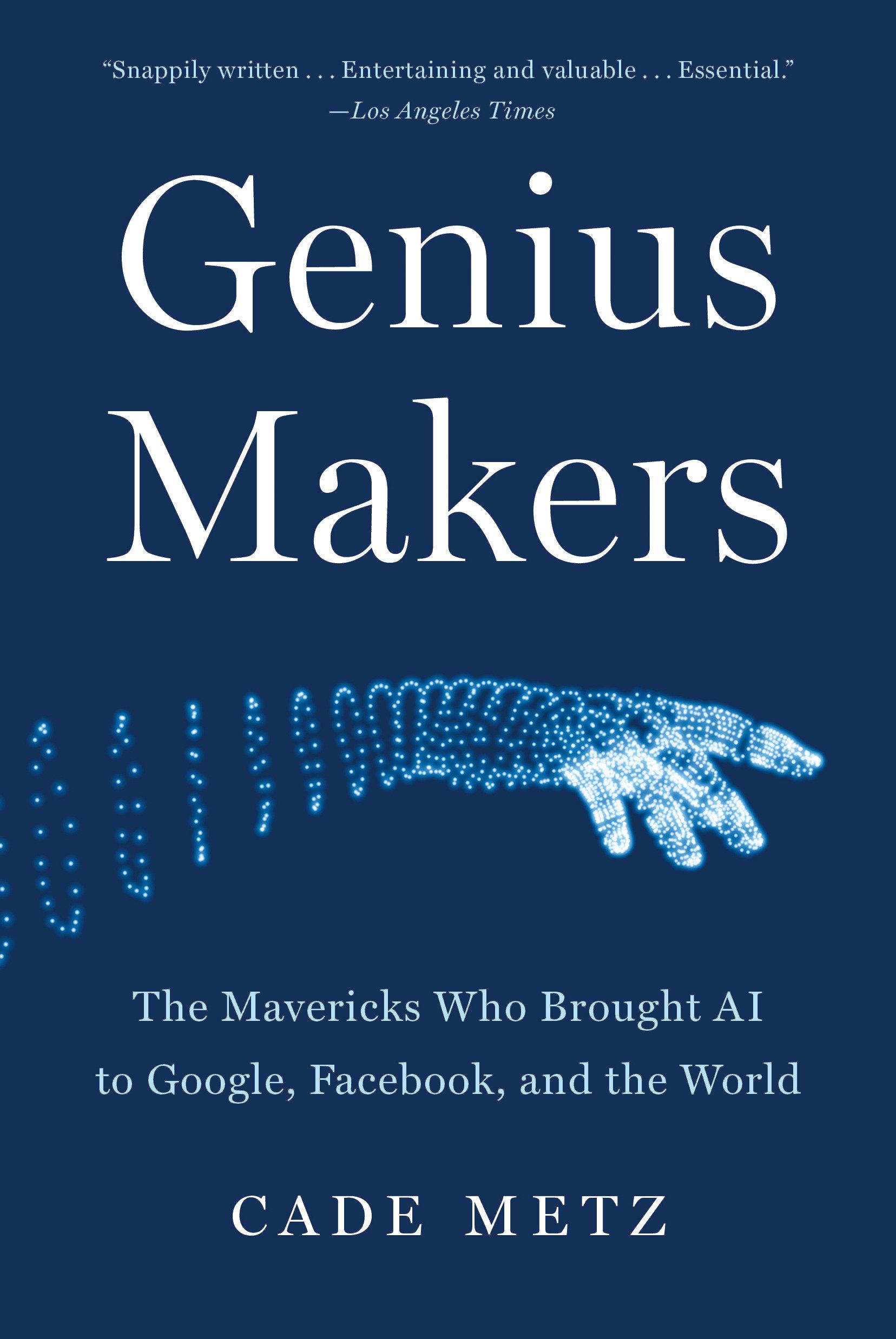 Vorderes Coverbild Genius Makers