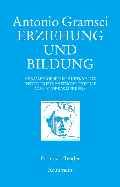Vorderes Coverbild Erziehung und Bildung