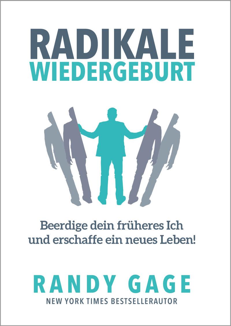 Vorderes Coverbild Radikale Wiedergeburt