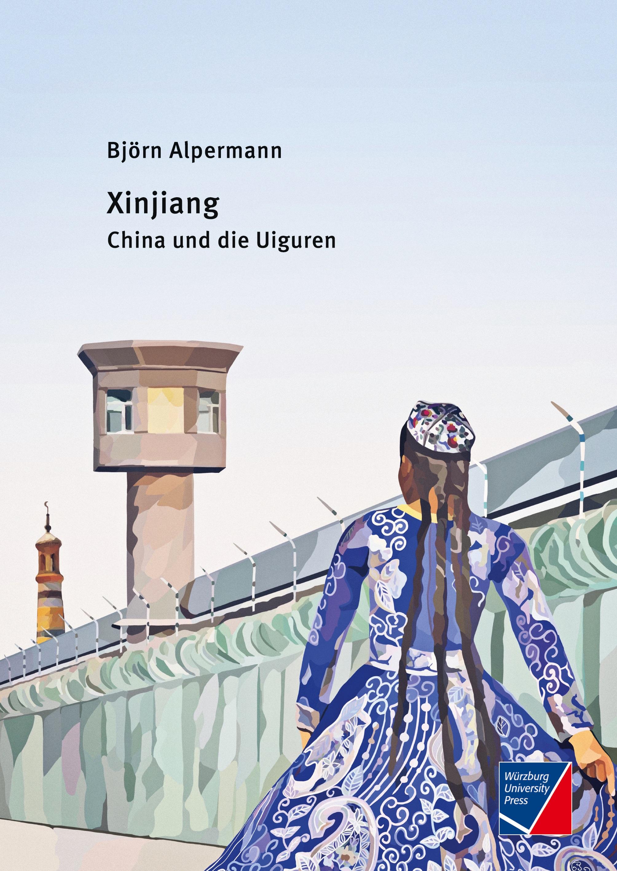 Vorderes Coverbild Xinjiang