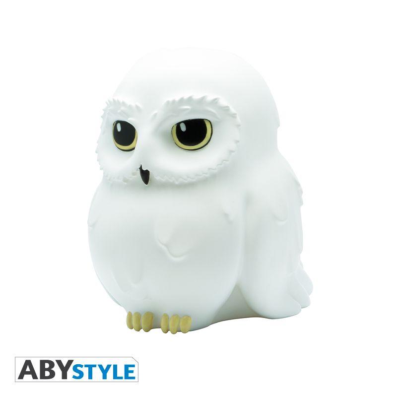 Beispielinhalt (Bild) Harry Potter Lampe Hedwig