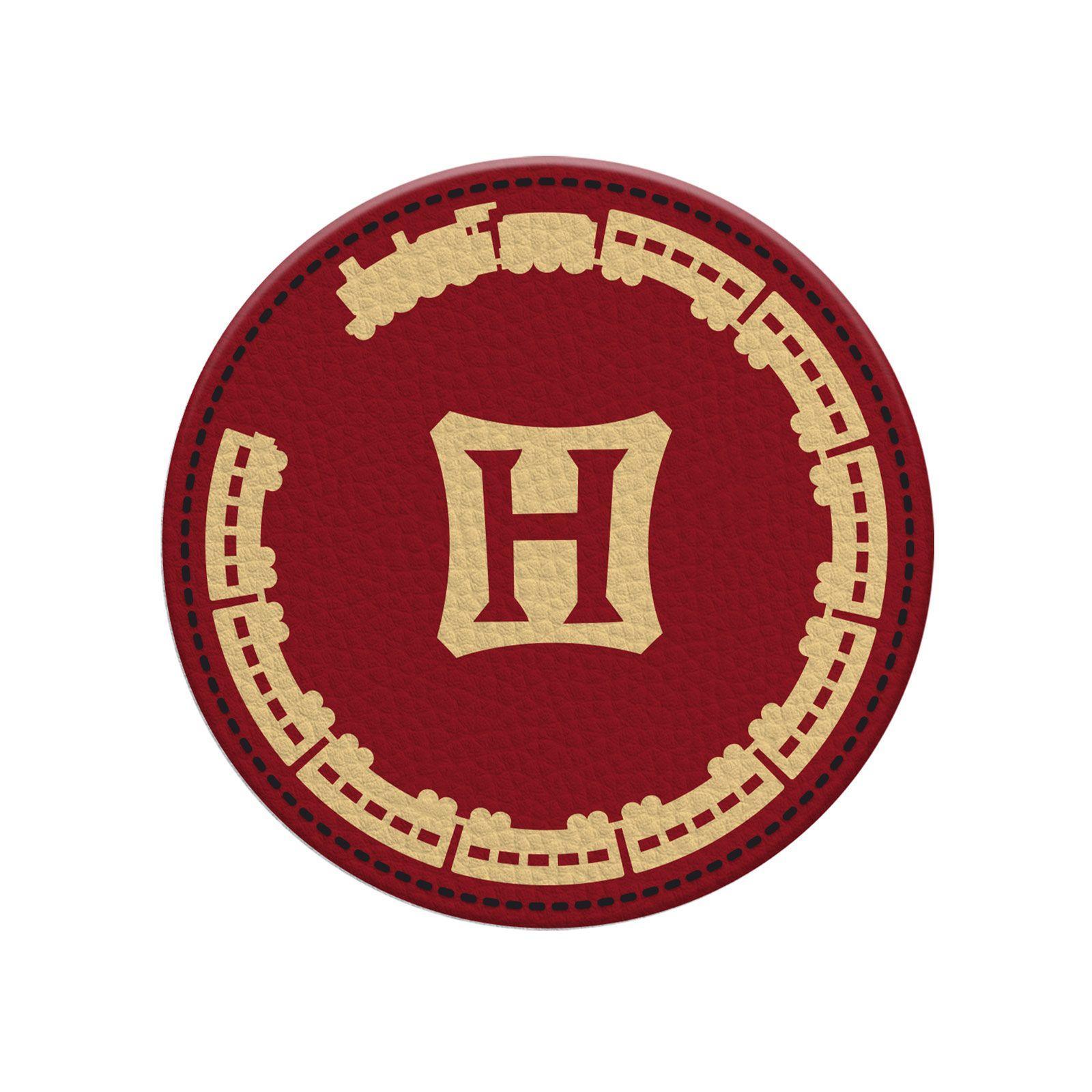 Beispielinhalt (Bild) Harry Potter Portemonnaie Gleis 9 3/4