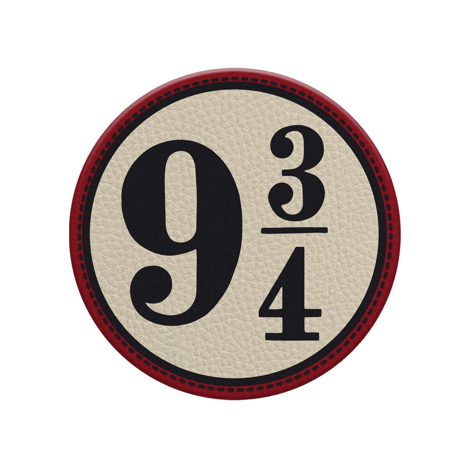 Vorderes Coverbild Harry Potter Portemonnaie Gleis 9 3/4