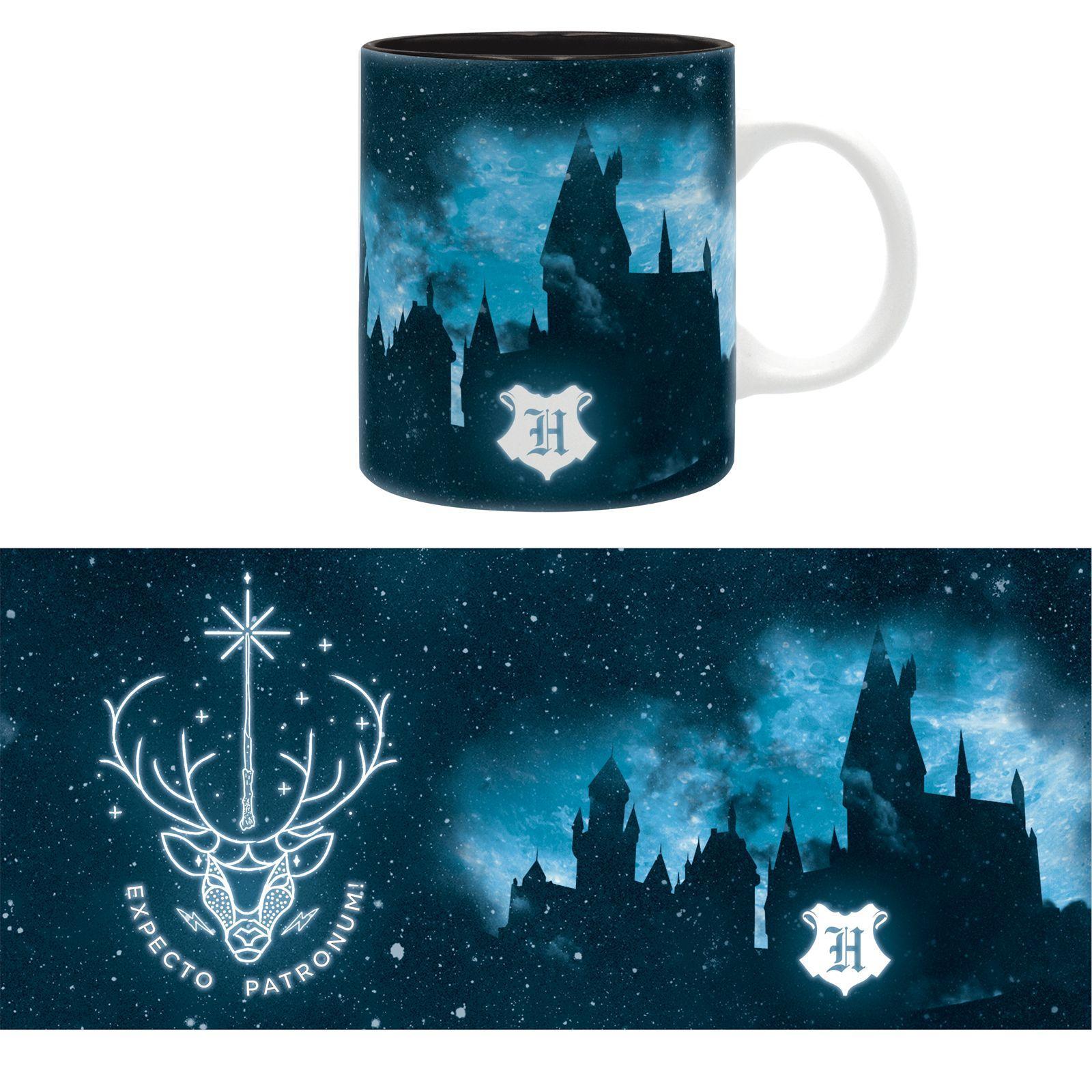Beispielinhalt (Bild) HARRY POTTER - Mug - 320 ml - Expecto Patronum - subli -