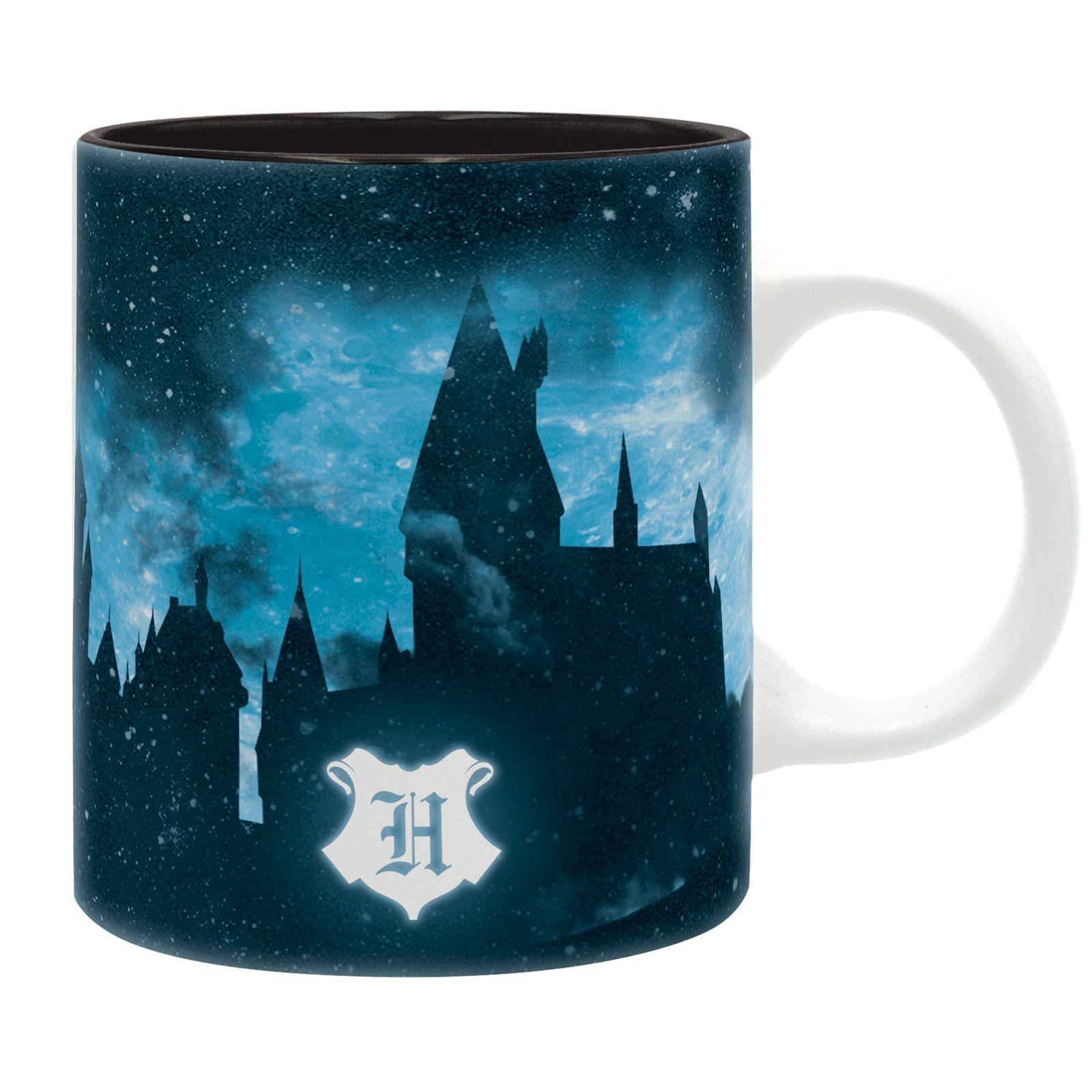 Vorderes Coverbild HARRY POTTER - Mug - 320 ml - Expecto Patronum - subli -