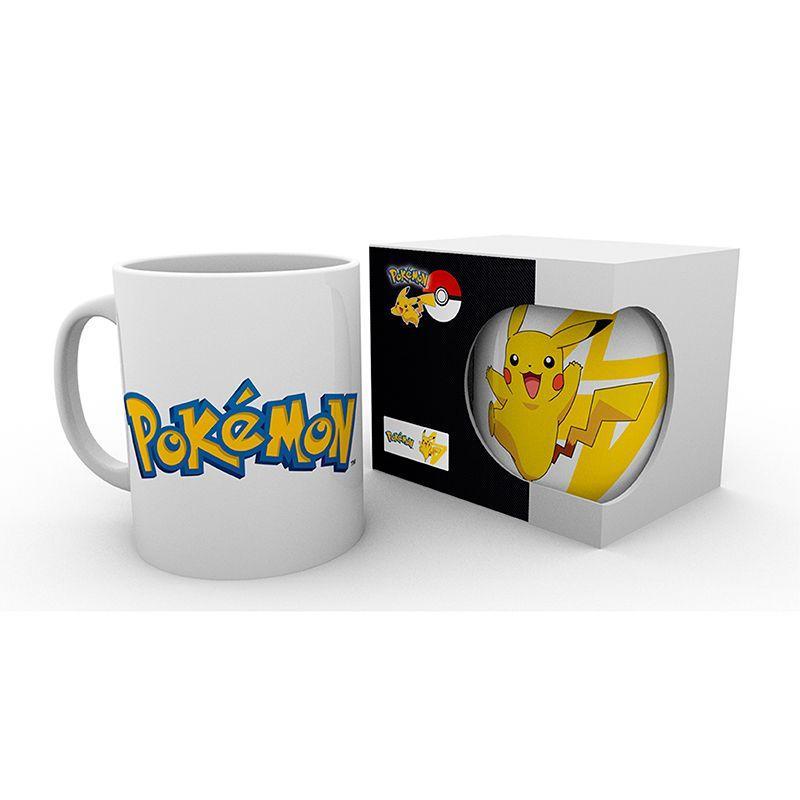 Beispielinhalt (Bild) Pokemon  - Tasse 320 ml