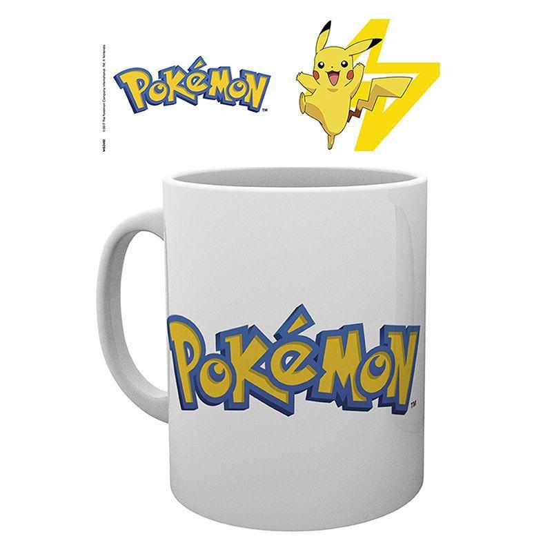 Vorderes Coverbild Pokemon  - Tasse 320 ml