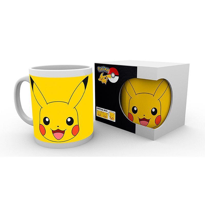 Beispielinhalt (Bild) Pokemon  - Tasse 320 ml