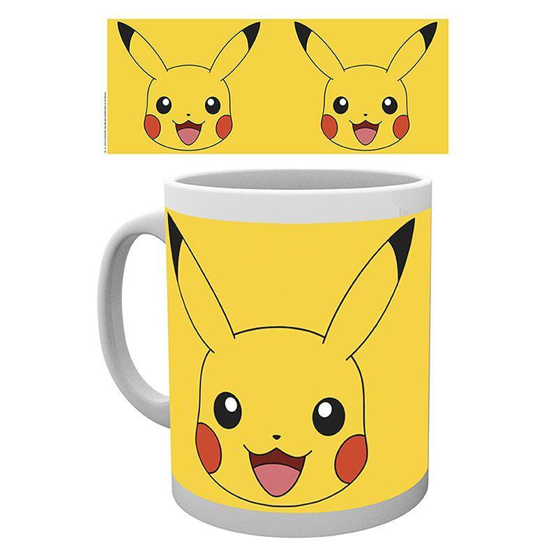 Vorderes Coverbild Pokemon  - Tasse 320 ml