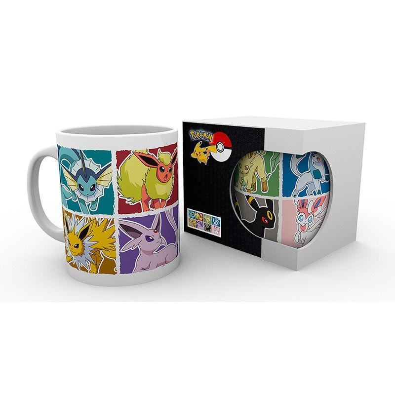 Beispielinhalt (Bild) Pokemon  - Tasse 320 ml