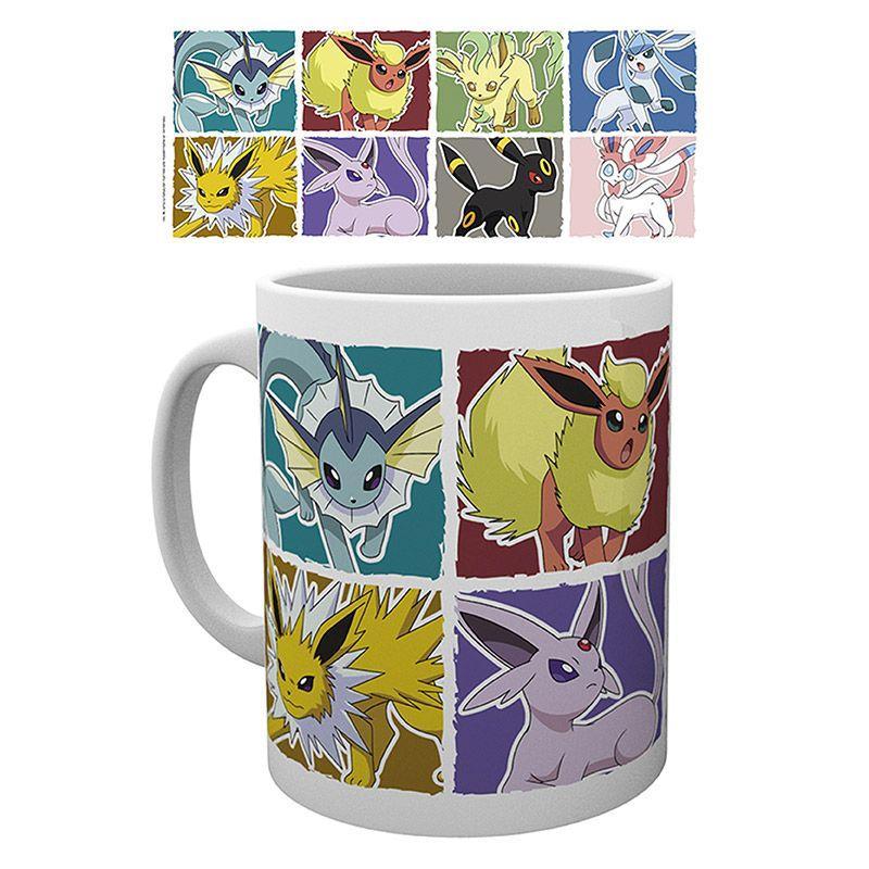 Vorderes Coverbild Pokemon  - Tasse 320 ml