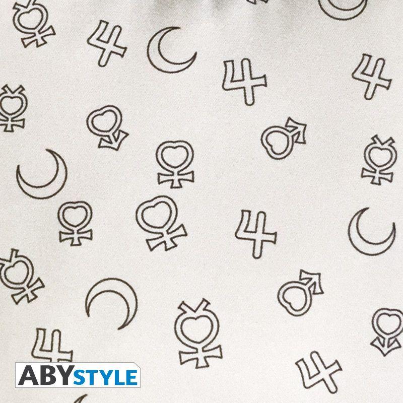 Beispielinhalt (Bild) Sailor Moon Luna Kissen