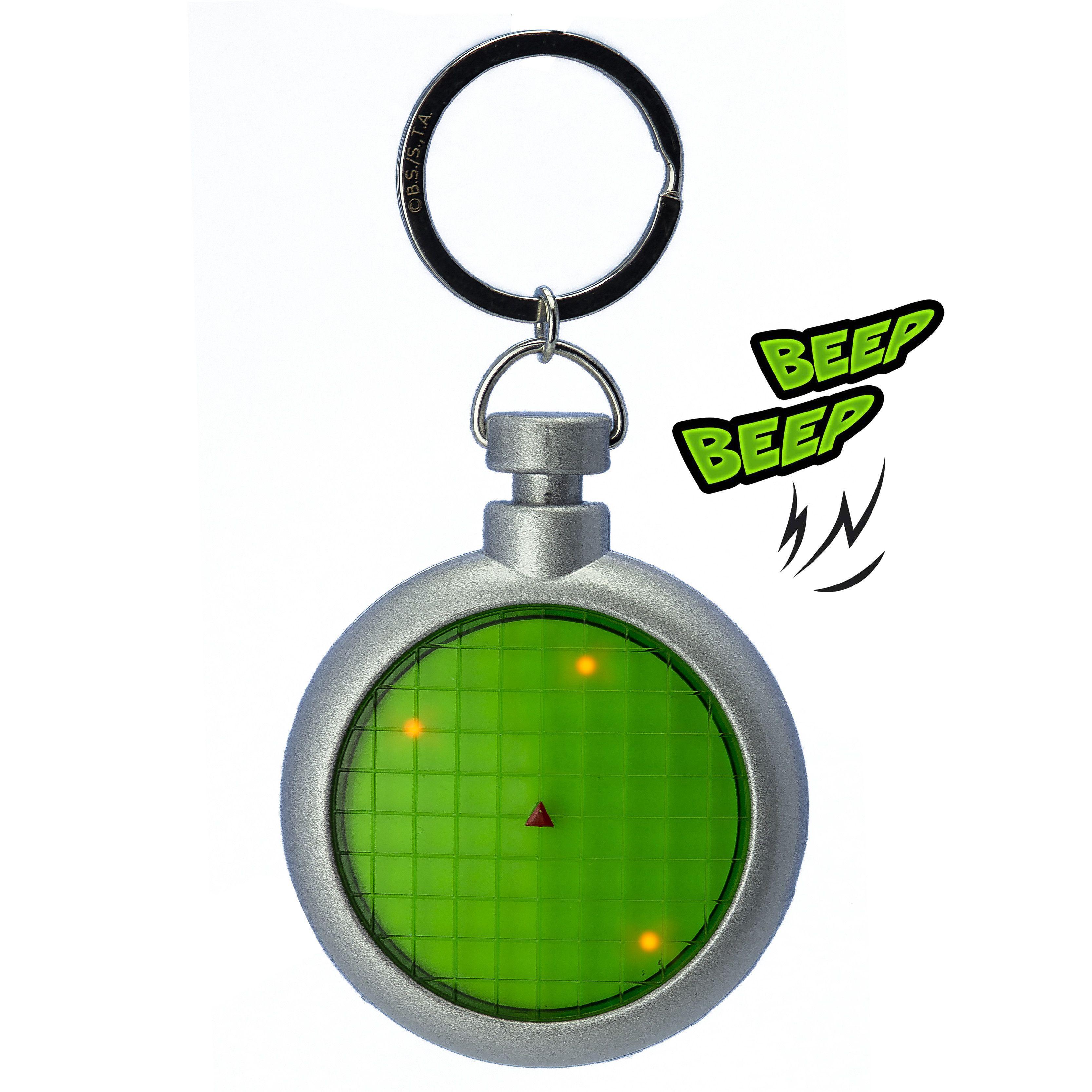 Beispielinhalt (Bild) Dragon Ball Dragon Radar 3D Schlüsselanhänger