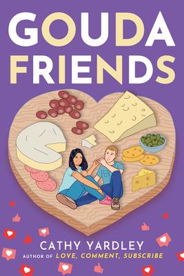 Vorderes Coverbild Gouda Friends