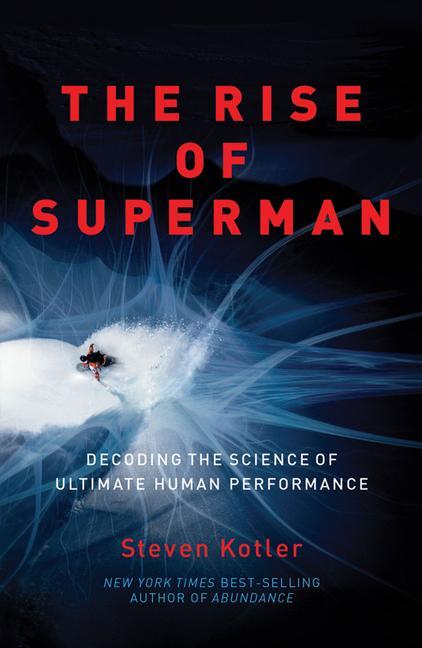 Vorderes Coverbild The Rise of Superman