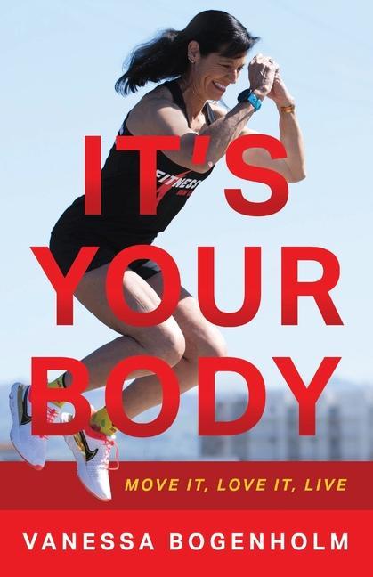 Vorderes Coverbild It's Your Body