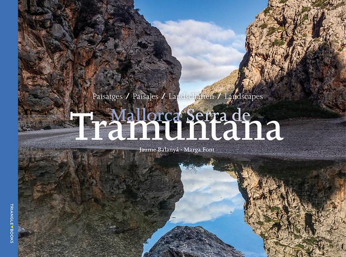 Vorderes Coverbild Landscapes Serra de Tramuntana