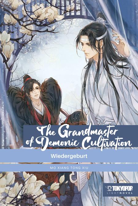 Vorderes Coverbild The Grandmaster of Demonic Cultivation Light Novel 01