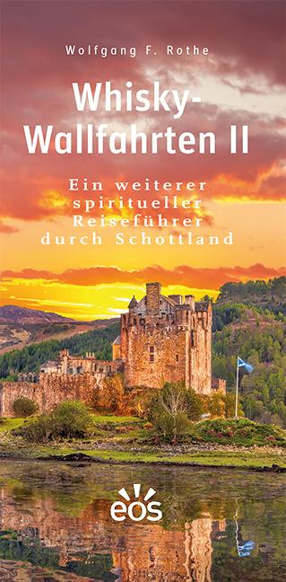 Vorderes Coverbild Whisky-Wallfahrten II